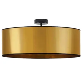 lampa-plafon-zyrandol-sufitowa-led-e27-abazur-mirror-do-biura-blues-50-cm