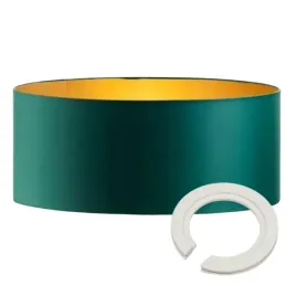 abazur-klosz-do-lampy-stojacej-wiszacej-plafonu-zielony-e27-e14-modny-40cm