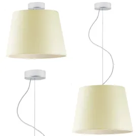 lampa-wiszaca-sufitowa-ecru-regulowana-led-e27-abazur-zyrandol-nowoczesna