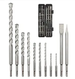 wiertla-udarowe-dluta-11-parkside-walizka-sds-plus