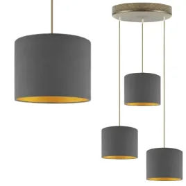 lampa-wiszaca-sufitowa-szara-zlota-regulowana-led-e27-abazur-zyrandol-modna