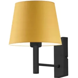 kinkiet-lampa-na-sciane-scienna-musztardowy-abazur-led-e27-nowoczesny-modny