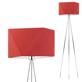 lampa-stojaca-podlogowa-czerwona-trojnog-abazur-led-e27-nowoczesna-modna
