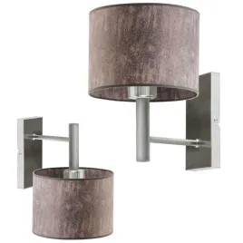 kinkiet-lampa-na-sciane-scienna-szary-abazur-led-e27-nowoczesny-do-sypialni