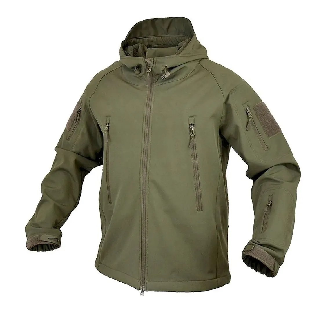 kurtka-softshell-texar-falcon-olive-z-kapturem-r-m-stan-nowy