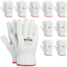 10x-rekawice-rekawiczki-robocze-skorzane-uniwersalne-comfort-9-l