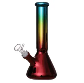 fajka-bongo-ice-lodowe-szklo-tri-color-255cm