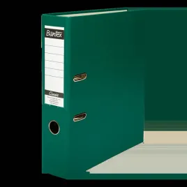 klasyczny-segregator-organizer-biurowy-na-dokumenty-a4-75cm-bantex-zielony