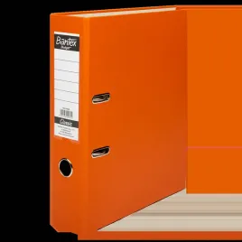 klasyczny-segregator-biurowy-na-dokumenty-a4-75-cm-bantex-pomaranczowy