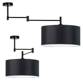lampa-wiszaca-regulowana-sufitowa-zyrandol-led-e27-przegubowa-abazur-czarna