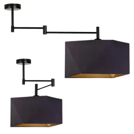 lampa-wiszaca-regulowana-sufitowa-zyrandol-led-e27-przegubowa-abazur-czarny