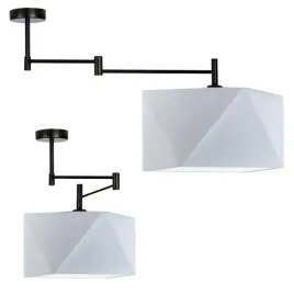 lampa-wiszaca-regulowana-sufitowa-zyrandol-led-e27-abazur-przegubowa-szara