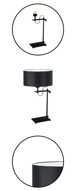 lampka-nocna-biurkowa-stolowa-czarna-lampa-z-abazurem-led-e27-nowoczesna-liczba-punktow-swiatla-1