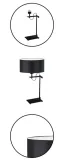 lampka-nocna-biurkowa-stolowa-czarna-lampa-z-abazurem-led-e27-nowoczesna-liczba-punktow-swiatla-1