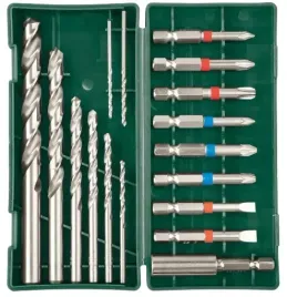 zestaw-16-bitow-i-wiertel-w-etui-parkside