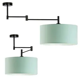lampa-wiszaca-regulowana-sufitowa-zyrandol-led-e27-przegubowa-abazur-mieta