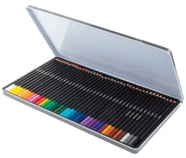 crelando-kredki-artystyczne-w-metalowym-etui-40sz