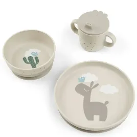 done-by-deer-zestaw-naczyn-miseczka-talerzyk-z-przyssawka-foodie-lalee-sand