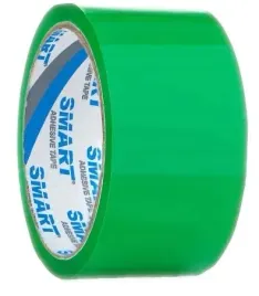 tasma-pakowa-smart-48-50-akryl-zielona