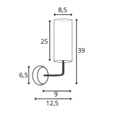 kinkiet-lampa-scienna-na-sciane-bezowy-abazur-led-e14-nowoczesny-do-pokoju-stan-nowy