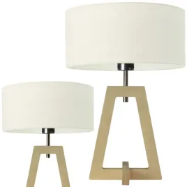 lampka-nocna-biurkowa-stolowa-ecru-lampa-drewniana-z-abazurem-led-e27