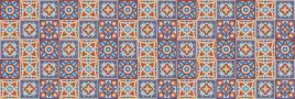 dywanik-do-kuchni-mata-antyposlizgowa-ochronna-marokanskie-wzory-180x60
