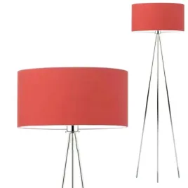 lampa-stojaca-podlogowa-czerwona-trojnog-abazur-led-e27-nowoczesna-modna