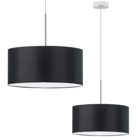 lampa-sufitowa-zyrandol-lampa-wiszaca-abazur-zwis-led-e27-czarna-jazz-30cm