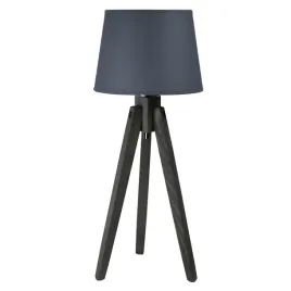 lampka-nocna-biurkowa-drewniana-granatowa-lampa-z-abazurem-led-e27-modna