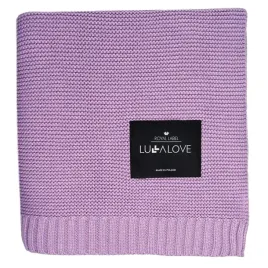 lullalove-kocyk-bambusowy-niemowlaka-lawenda-lawendowy-80x100