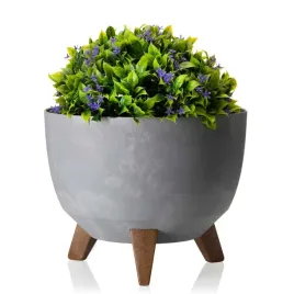 doniczka-nowoczesna-na-nozkach-misa-miska-szary-beton-na-kwiaty-donica-eco