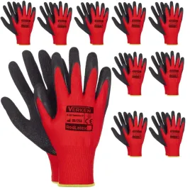 10x-rekawice-rekawiczki-robocze-ochronne-redlatex-mocne-9-l