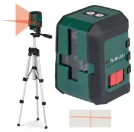 laser-krzyzowy-statyw-poziomica-laserowa-parkside
