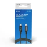 savio-usb-c-usb-c-cable-with-display-cl-174-1-m-black-kabel-usb-usb-3