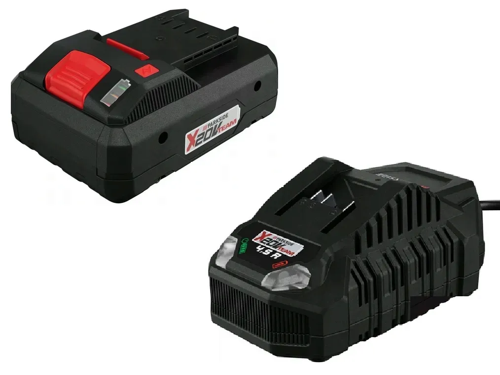 smart-akumulator-4ah-i-ladowarka-parkside-20v