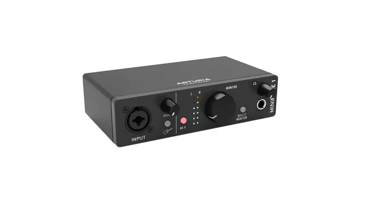 arturia-minifuse-1-black-interfejs-usb-mega-soft-stan-nowy-zawiera-baterie-nie