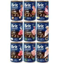 brit-premium-by-nature-fish-karma-mokra-zestaw-9x400g