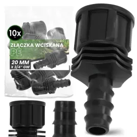 10x-zlaczka-pe-20x3-4-gw-wciskana-wtyk-lacznik-rur-systemu-nawadniania