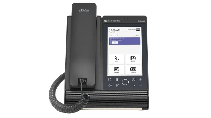 audiocodes-c470hd-telefon-voip-czarny-tft