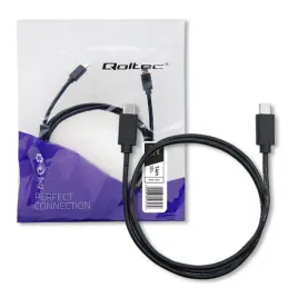 qoltec-52343-kabel-usb-usb-2-0-14-m-usb-c-czarny