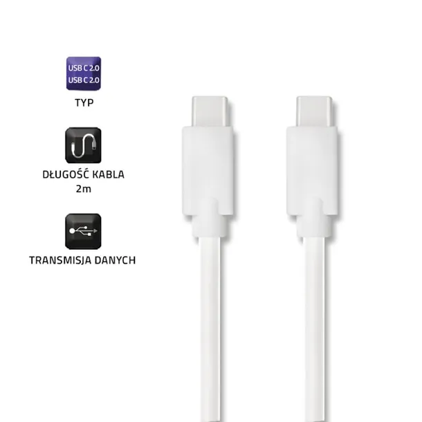 qoltec-52346-kabel-usb-2-m-usb-2-0-usb-c-bialy