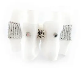 kokardka-exclusive-biala-keb003-gumka