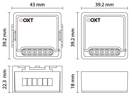 modul-oxt-mini-sciemniacz-2-obwody-wifi-tuya-certyfikat-ce