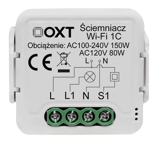 modul-oxt-mini-sciemniacz-1-obwod-wifi-tuya