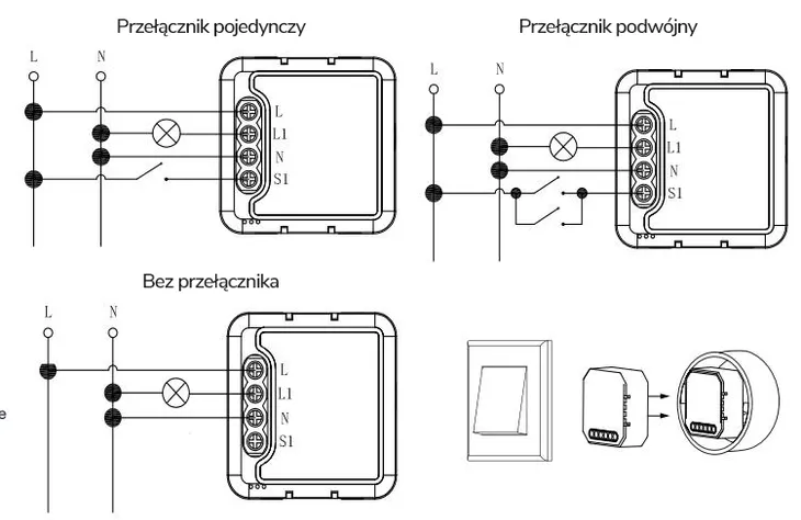 modul-oxt-mini-sciemniacz-1-obwod-wifi-tuya-kod-produktu-t225