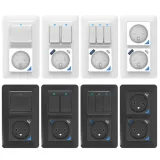 psmart-gniazdo-pomiar-usb-czarne-rm-zigbee-tuya-komunikacja-zigbee
