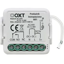 modul-oxt-mini-przekaznik-beznapieciowy-12-48v-dc-230v-wifi-tuya-smart