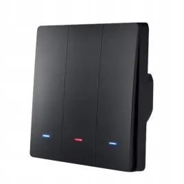 inteligentny-przelacznik-swiatla-3-kanaly-seria-em-czarny-433mhz-wifi-tuya
