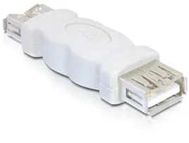 delock-usb-a-adapter-usb-2-0-a-fm-szary