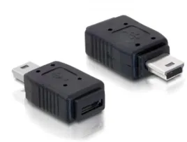 delock-adapter-usb-mini-usb-micro-b-usb-mini-m-micro-b-fm-czarny